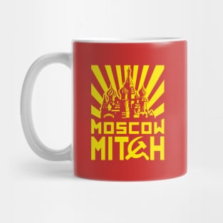 Moscow Mitch Kremlin Poster Mug